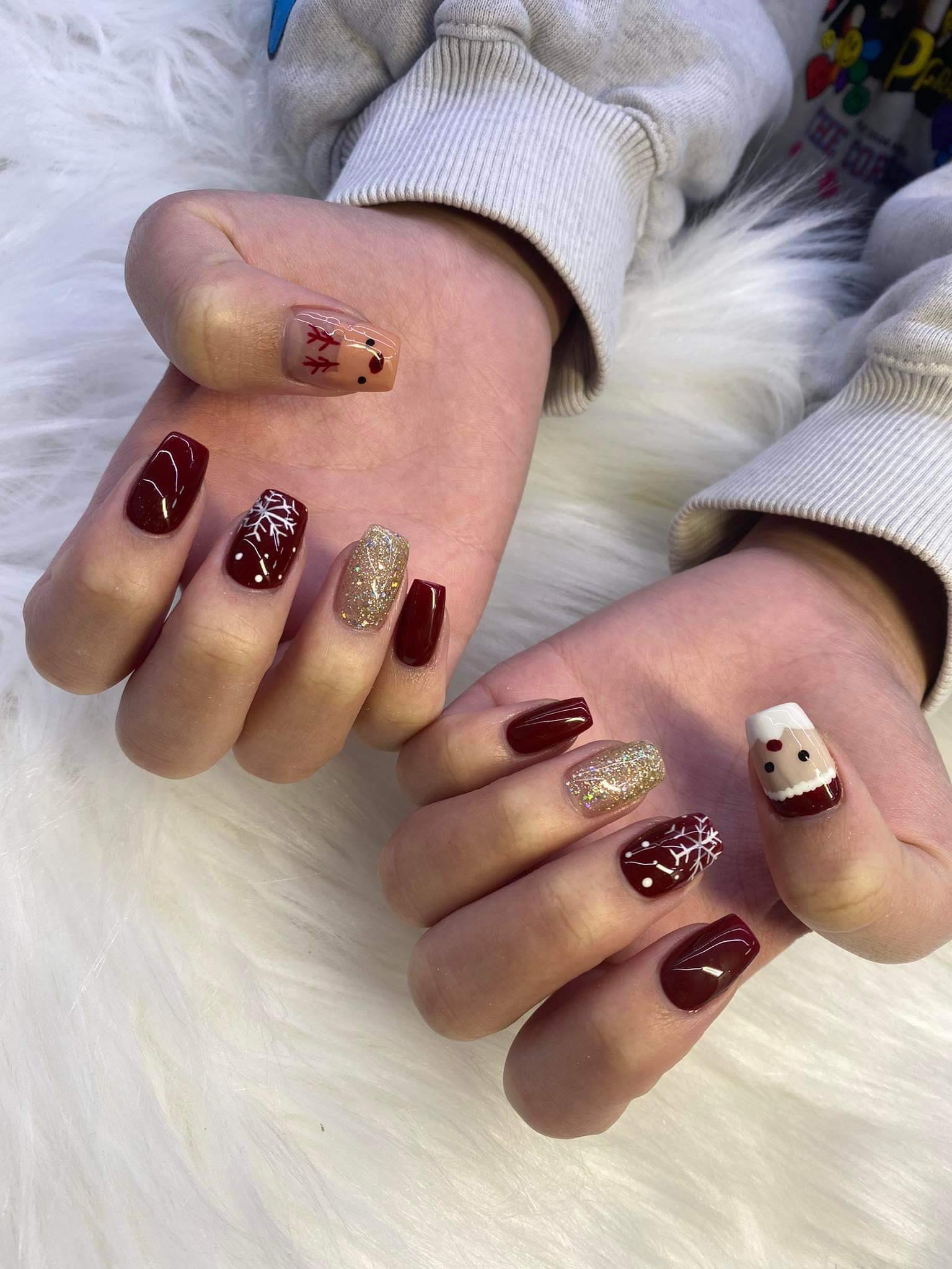 E&C Nails Beauty